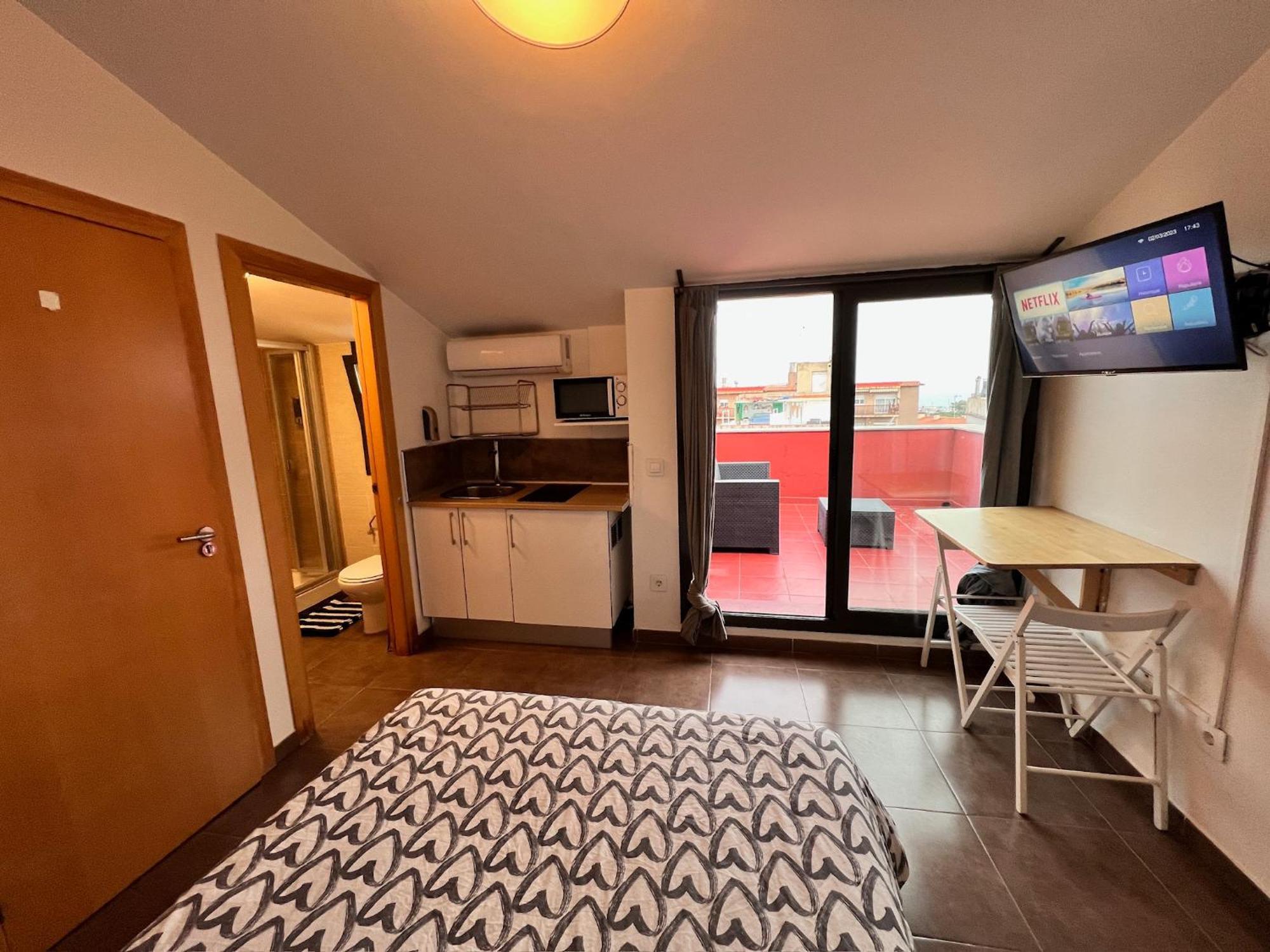 Mt Boutique Suites Y Apartamentos - Adults Only - Mataró Zewnętrze zdjęcie